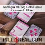 Kamagra 100 Mg Gelée Orale Comment Utiliser 33